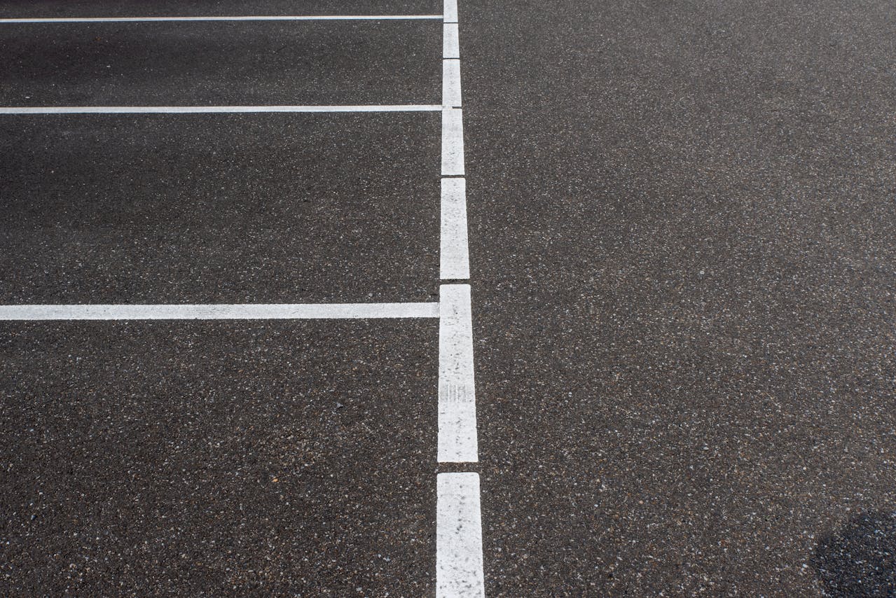 Slik fungerer merking av parkeringsplasser i borettslag og sameier